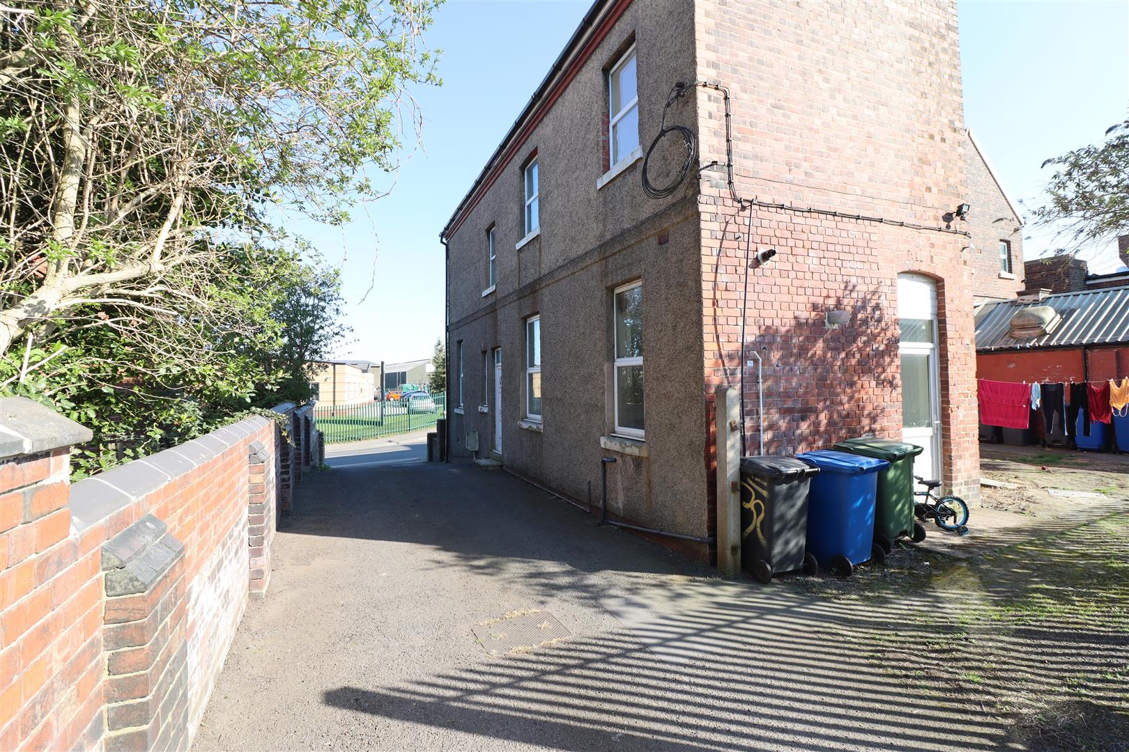 Inkersall Road, Chesterfield